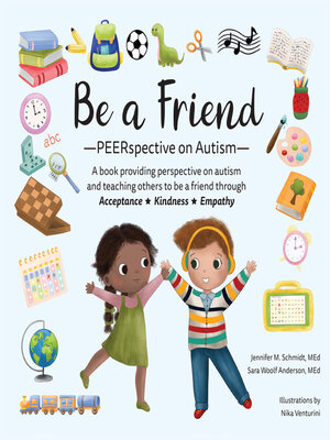 cover image of Be a Friend